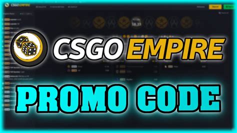 csgoempire promo code